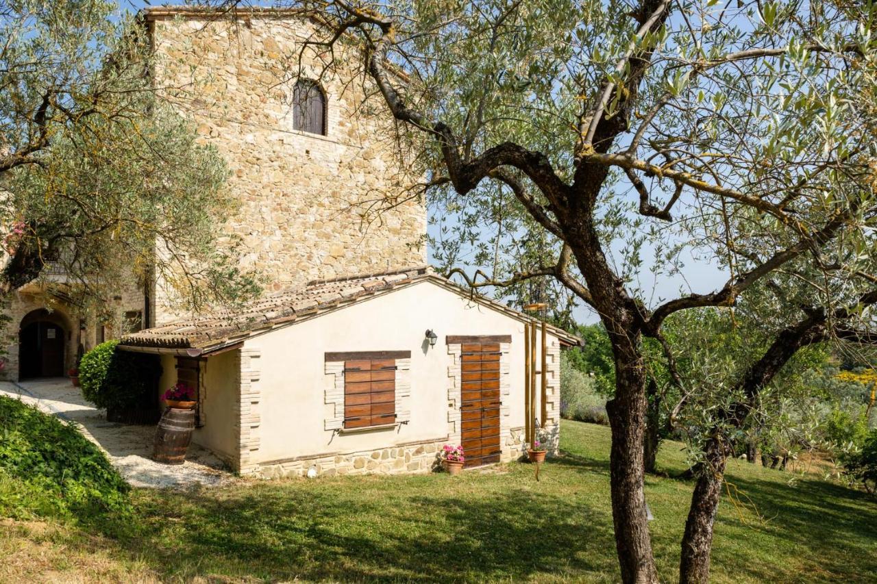 Villa Colle Di Rocco Limigiano 外观 照片