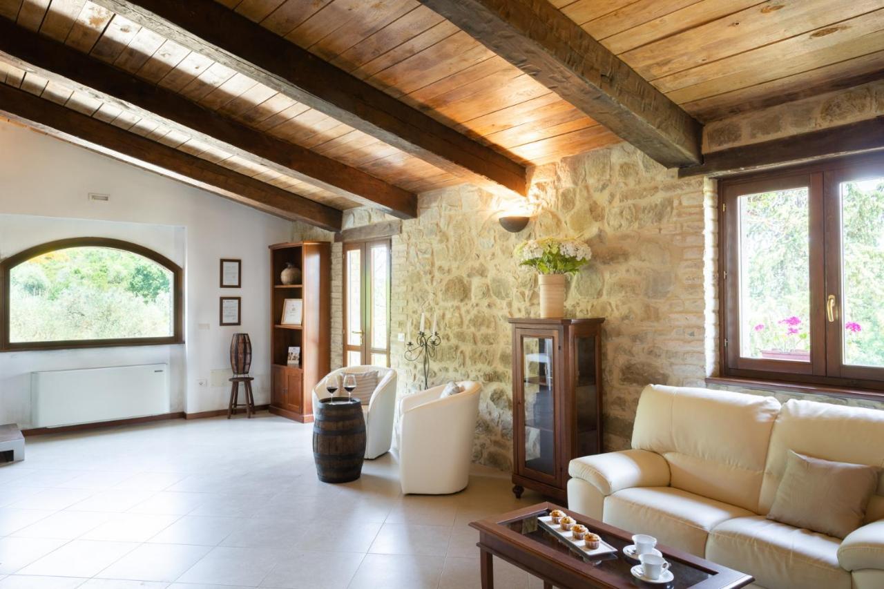 Villa Colle Di Rocco Limigiano 外观 照片