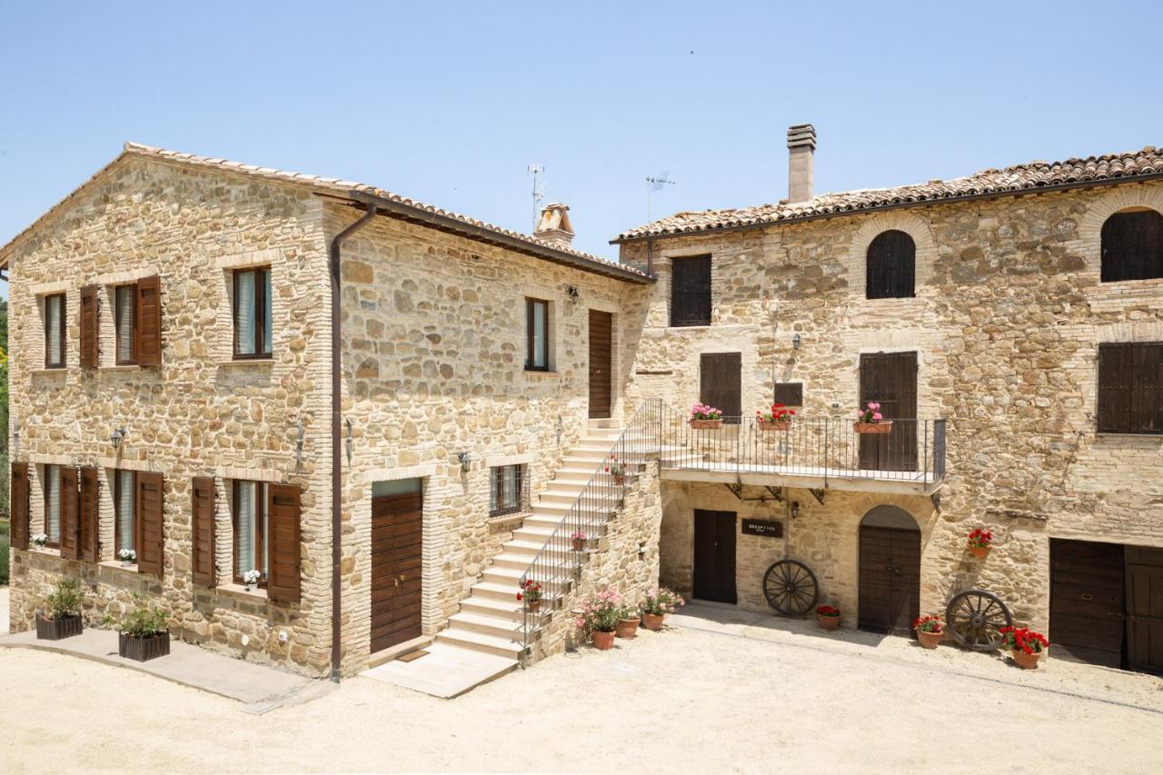 Villa Colle Di Rocco Limigiano 外观 照片