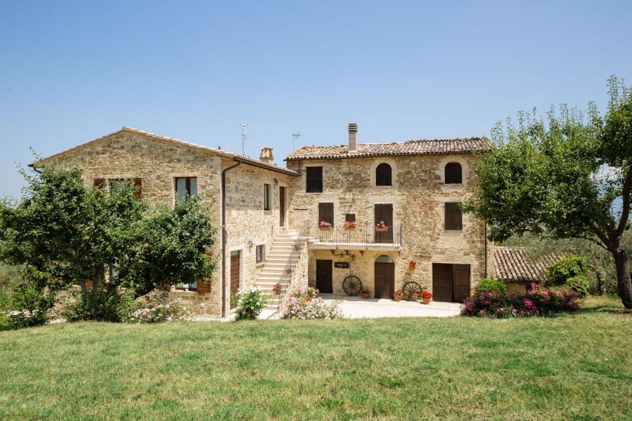 Villa Colle Di Rocco Limigiano 外观 照片