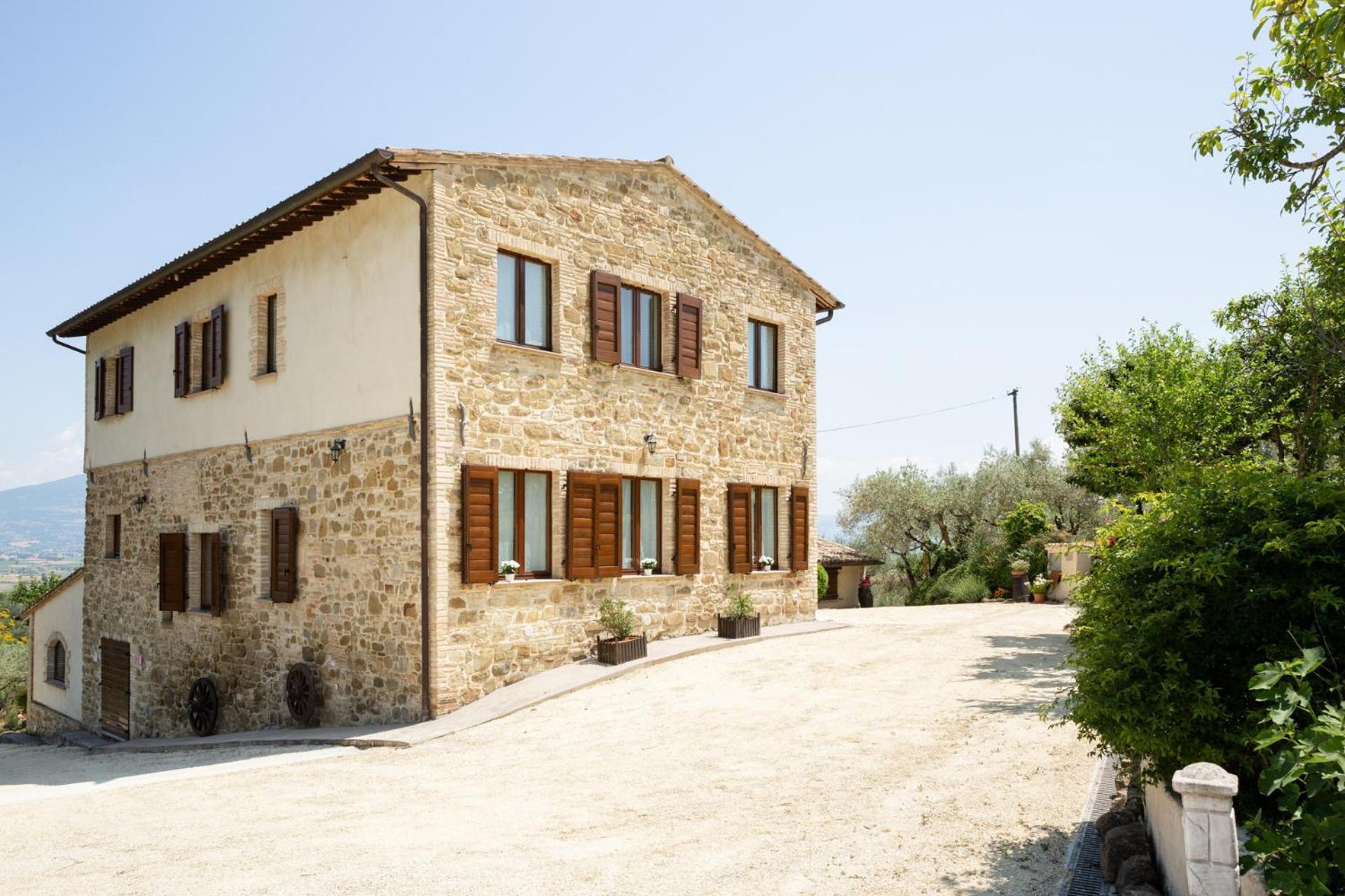 Villa Colle Di Rocco Limigiano 外观 照片