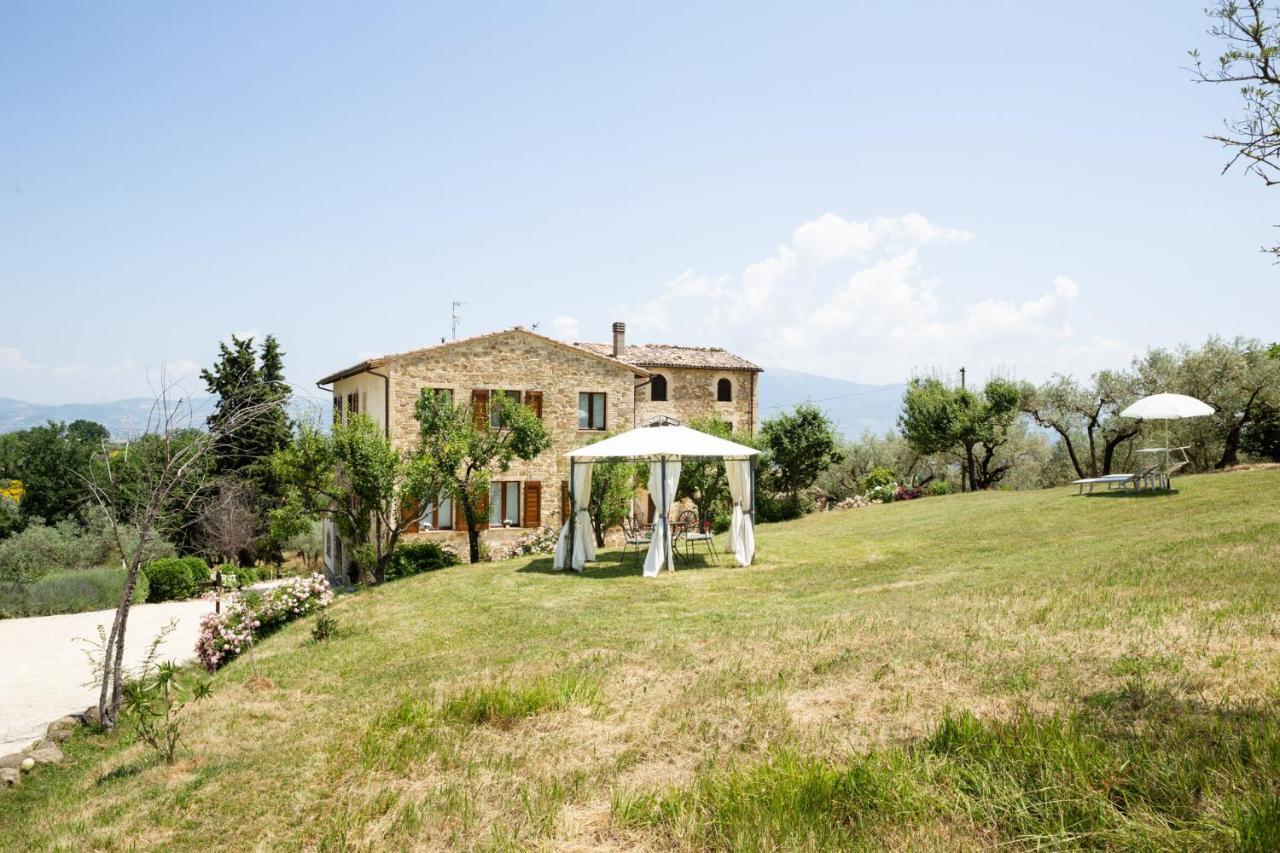 Villa Colle Di Rocco Limigiano 外观 照片