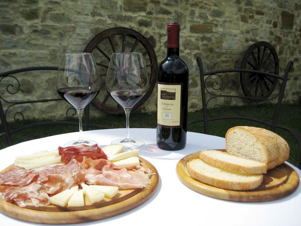 Villa Colle Di Rocco Limigiano 外观 照片