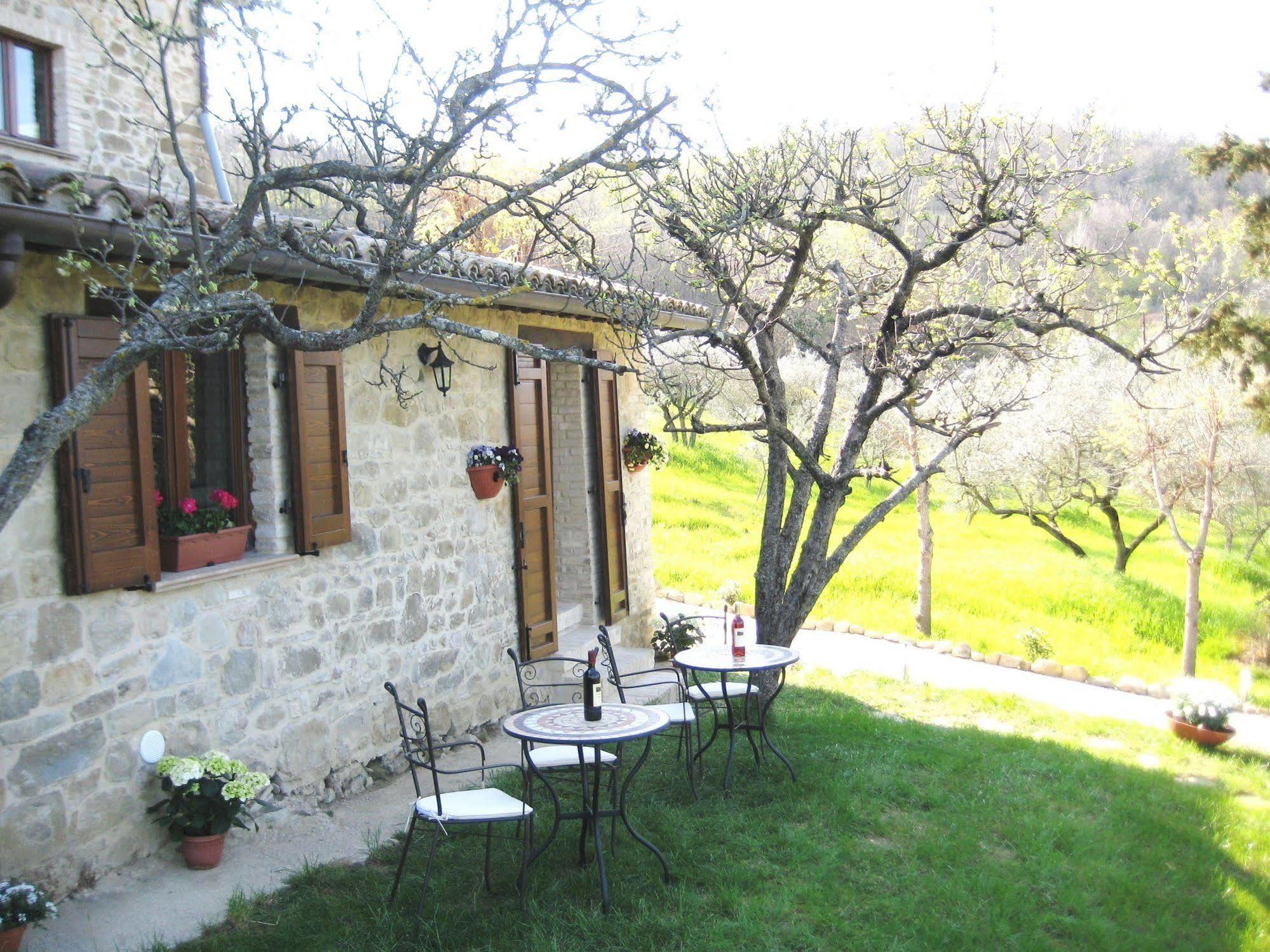 Villa Colle Di Rocco Limigiano 外观 照片