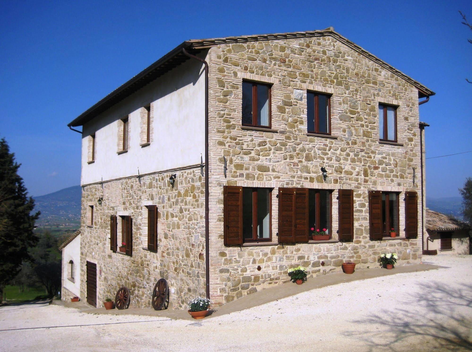 Villa Colle Di Rocco Limigiano 外观 照片