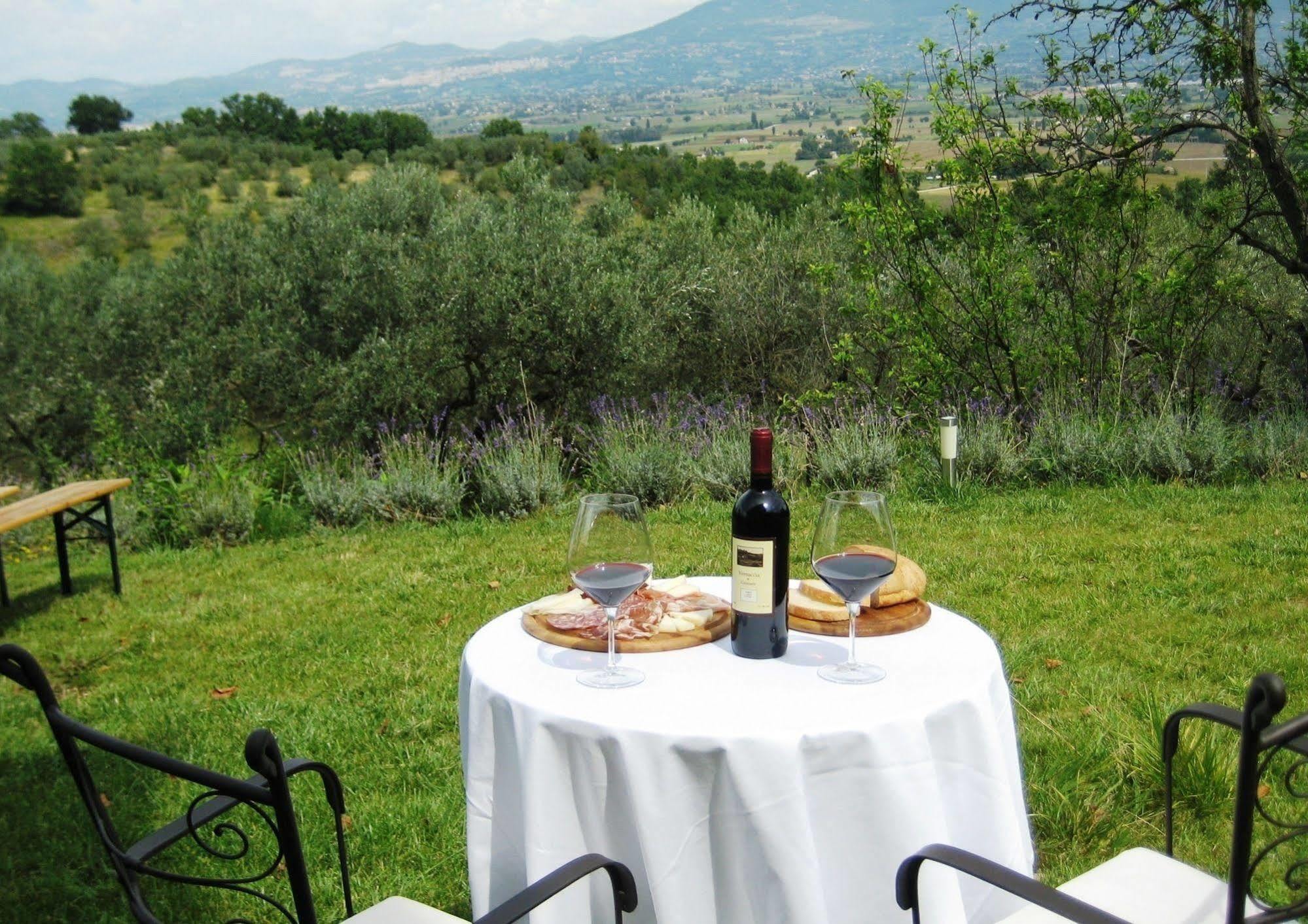 Villa Colle Di Rocco Limigiano 外观 照片